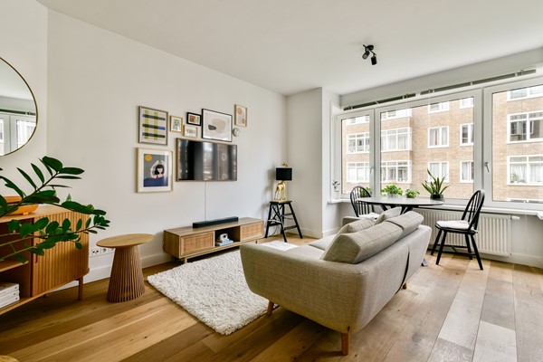 Medium property photo - Griseldestraat 36-1, 1055 AZ Amsterdam